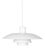 Vintage Danish PH 4/3 Lamp by Poul Henningsen for Louis Poulsen, 1966 For Sale
