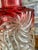 French Antique Baccarat Rose Tienté Pinwheel Perfume Bottles – Set of Four For Sale - Image 3 of 10
