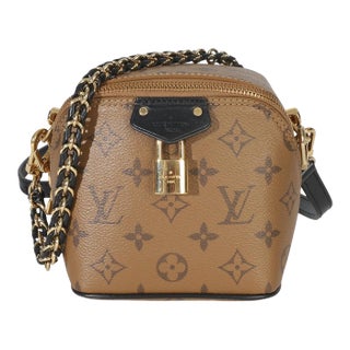 Reverse Monogram Canvas Just In Case For Sale