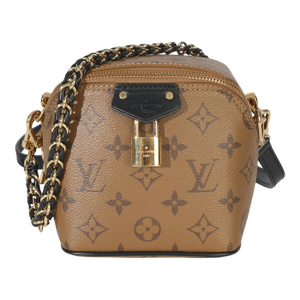 Reverse Monogram Canvas Just In Case