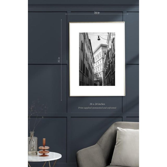 Contemporary Paul Cooklin, Rome Italy 00165, Edition of 50 For Sale - Image 3 of 5