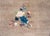 Early 20th Century Chinese Art Deco Rug For Sale - Image 14 of 15