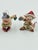 Jim Shore and Snow White and the Dwarfs Ornament Set Rare For Sale - Image 10 of 13