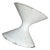 Vintage Sculptural Concrete Planter, 1970s For Sale
