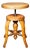 Late 19th C. Adjustable Piano Stool c.1880 For Sale