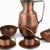 Mixed Copper Lot is an original group of objects realized in the second half of the 20th century. The group includes 6...
