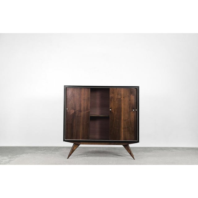 Modern Scandinavian Vintage Cabinet, 1960s For Sale - Image 4 of 14