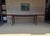 French Early 20th Century Walnut Farm Table With Cabriole Legs and Two Extension Leaves For Sale - Image 12 of 18