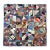 c.1884 Victorian Crazy Quilt - For Sale