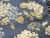 Pair of Waverly Chambray Blue Hydrangea Custom Pillow Shams For Sale - Image 12 of 12