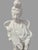 Mid 20th Century Vintage Blanc De Chine Porcelain Humco Kwan Yin Guanyin Asian Figurine For Sale - Image 5 of 9