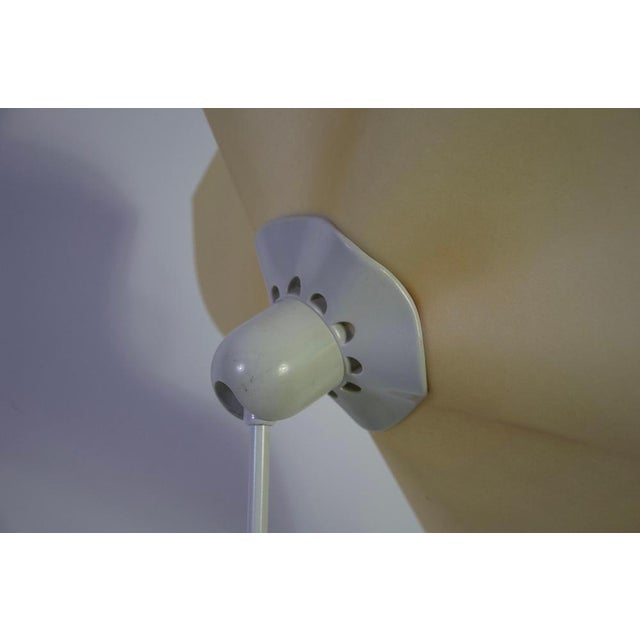 Metal Area 160 Floor Lamp attributed to Mario Bellini for Artemide, Italy, 1970s For Sale - Image 7 of 16