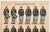 French 1880s - 1890s French Military Print - Imagerie d'Épinal #70 - Garde Républicaine For Sale - Image 3 of 3