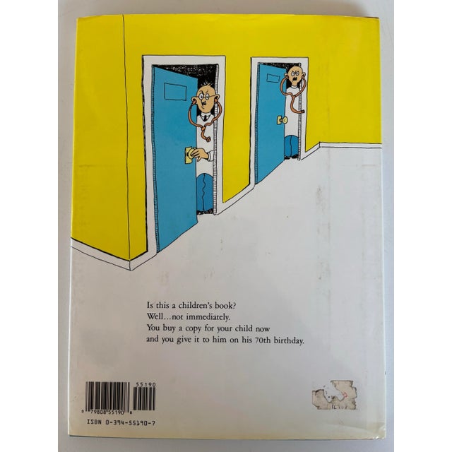 YOU'RE ONLY OLD ONCE! A Book for Obsolete Children Dr. Seuss in HC/DJ. You're Only Old Once. Is this a children's book?...