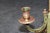 Metal 1950s French Directoire Louis XVI Style Gilt Metal & Tole Bouillotte Lamp For Sale - Image 7 of 14