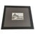 Sahara Desert with Sphinx and Pyramids, Egypt, Black and White Photograph, 1950s, Framed For Sale - Image 12 of 12