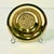 Mid 20th Century Hollywood Regency Chippendale Gold-Plated Candy Dish. For Sale - Image 10 of 10