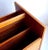 Rolf Hesland Teak Magazine / Album Rolling Storage Bin by Rolf Hesland for Brucksbo, 1960's For Sale - Image 4 of 18