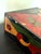 A set of three stackable nesting sewing boxes covered in colored Hanji paper. Known as Jijang Samhap, these boxes were...