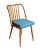 Mid-Century Dining Chair Model U - 300 attributed to Antonin Suman for Interier Praha, 1960s For Sale