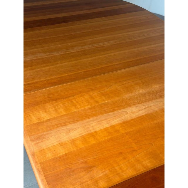 Extendable Dining Table from Hédem Team, Belgium, 1980s For Sale - Image 13 of 17