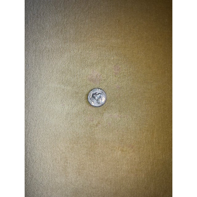 Late 19th Century Rococo Revival Carved Walnut Camelback Settee For Sale In West Palm - Image 6 of 6