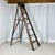 Large Wooden Painters Stepladder, 1940s For Sale - Image 4 of 13