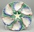 Ceramic French Starfish Oyster Plate For Sale - Image 7 of 9