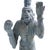 Light Green Juggling Monkeys, Pair For Sale - Image 8 of 9