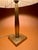 Hammered Table Lamp, 1950 For Sale - Image 4 of 8