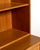 Wood Norrland Bookcase by Alf Svensson for Bjästa Möbelfabrik, Sweden, 1960s For Sale - Image 7 of 10