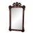 Large Renaissance Revival Hardwood Mirror, Early 20th-Century For Sale