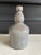 Vintage 1970’s Rustic Studio Pottery Vase For Sale - Image 4 of 11