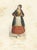 Iberian Costume Engravings, 1850, Engraving For Sale - Image 12 of 15