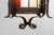 Glass French Lustre Colored Glass & Wrought Iron Pendant Light, Late 19th Century For Sale - Image 7 of 14