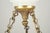 Mid 20th Century Restored French Art Deco White Alabaster Dish Pendant Light For Sale In New York - Image 6 of 8