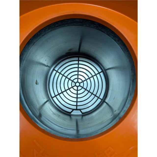 Vintage Refrigerator from Zerili Frizette, 1970s For Sale - Image 3 of 10