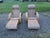 Rattan Deck Chairs, 1970, Set of 2 For Sale - Image 13 of 13