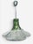 Murano Glass Lucky Clover Petal Lamp by Carlo Nason for Mazzega, Italy, 1970s For Sale - Image 3 of 9
