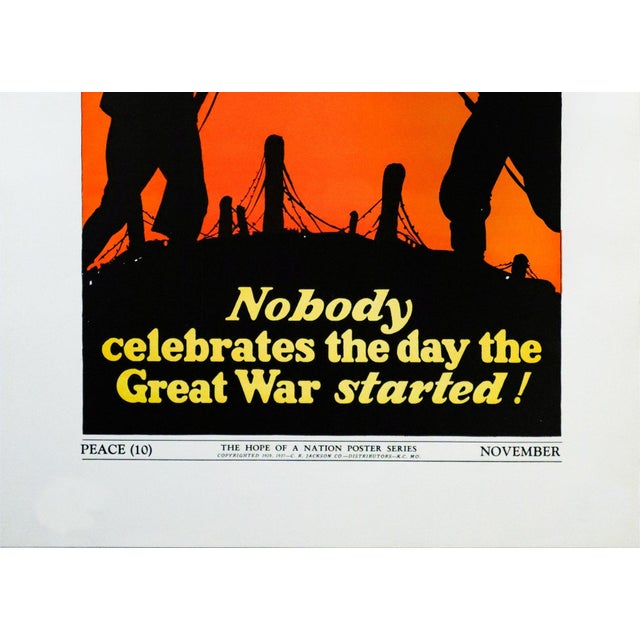 Date: 1937 Size: 18.5 x 12.5 inches Artist: Charles Mather Publisher: C.R. Jackson Co. Distributors About the Poster: A...