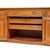 Late 20th Century Kindel Furniture French Regency Fruitwood Breakfront Bookcase Cabinet Credenza For Sale - Image 13 of 18