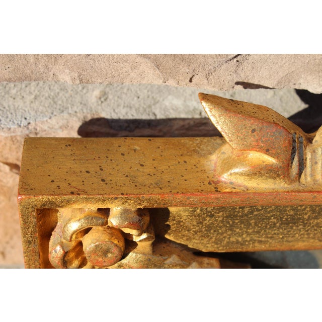 Baker Knapp & Tubbs Italian Giltwood Mirror in the Style of Louis XVI For Sale - Image 17 of 18