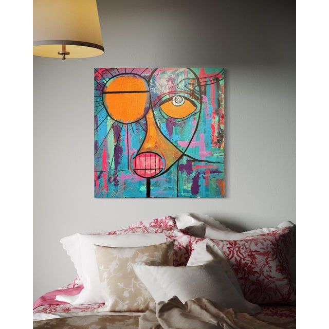 “To The Sun” is a bold statement piece that drew inspiration from my trip to Montezuma, Costa Rica. I wanted to subtly...