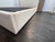 Rh Lawson Fabric Panel Bed – Queen | 48" Headboard | Natural Performance Linen Weave For Sale - Image 13 of 18