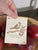 Folk Art Rare Sara E Finney Folk Art Wood Apple and Bowl For Sale - Image 3 of 9