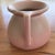 Early 20th Century 1928 Rookwood Pottery Pink Matte Vase Double Handles Shape 354 Arts & Crafts 3x5 For Sale - Image 5 of 11