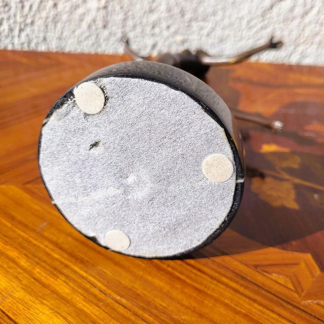 Metal Josef Lorenzl, Art Deco Dancer Figure, 20th Century, Bronze For Sale - Image 7 of 18