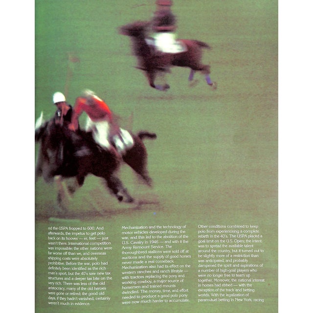 Paper Polo News May 19 1976 For Sale - Image 7 of 12