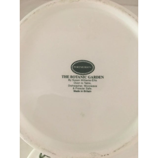 1990s Portmeirion Botanical Garden Coffee Pot For Sale - Image 4 of 7