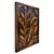 Brand: Element 29 Metalcraft Artist: Jeremy Maronpot An abstract owl is perched among architectural and natural forms in...